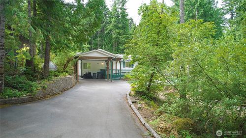 70 N Dow Mountain Dr, Hoodsport, WA, 98548-9463 | Card Image