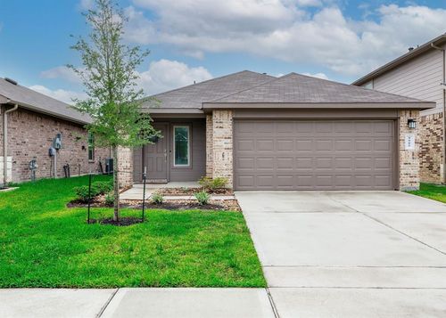 9905 Glenbrook Ln, Magnolia, TX, 77354-7033 | Card Image