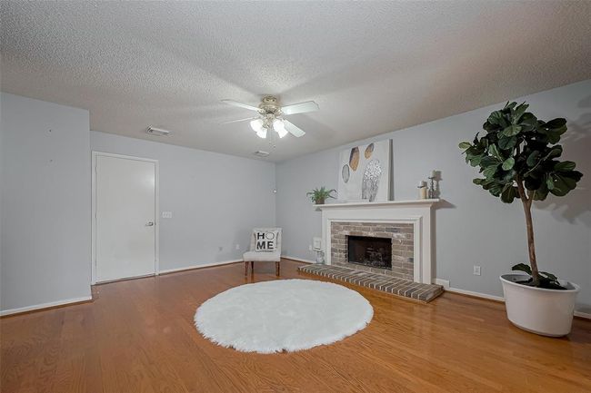 The Family Room/Den is another highlight of this home! | Image 4