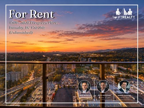 4309-3809 Evergreen Pl, Burnaby, BC, V3J0M1 | Card Image
