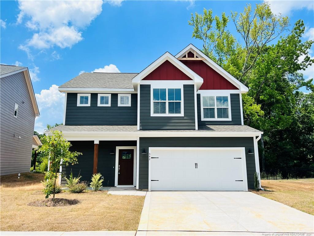 Dunston Rd, Carthage, NC 28327