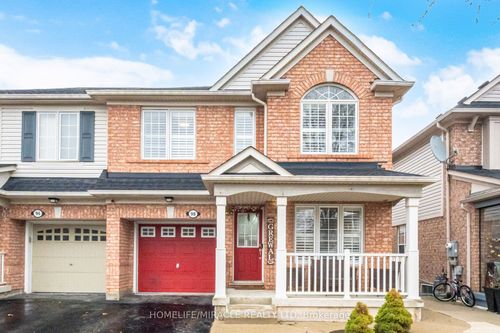 98 Owlridge Dr, Brampton, ON, L6X0M5 | Card Image