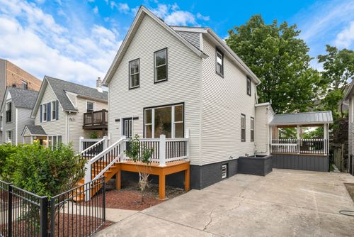 2927 N Rockwell Street, Chicago, IL, 60618 | Card Image