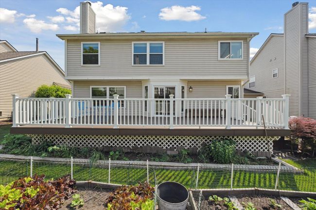 2853 Chaseway Dr, House other with 4 bedrooms, 4 bathrooms and null parking in Ann Arbor MI | Image 36
