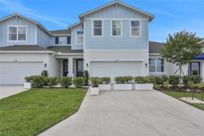 9113 Gulf Haven Drive, Townhouse with 3 bedrooms, 2 bathrooms and null parking in Parrish FL | Image 3