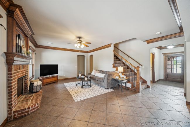 4971 Trade Wind Dr, House other with 4 bedrooms, 3 bathrooms and null parking in Oologah OK | Image 6