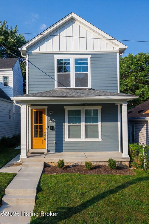 966 Samuel St, Louisville, KY, 40204-2459 | Card Image