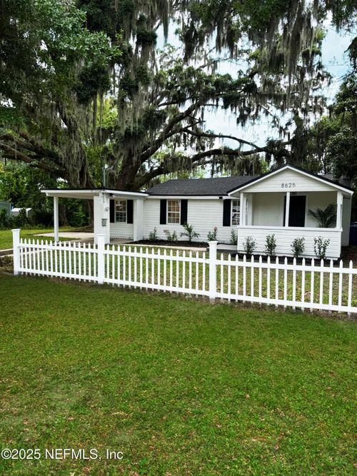 8652 4th Ave, Jacksonville, FL, 32208-2644 | Card Image