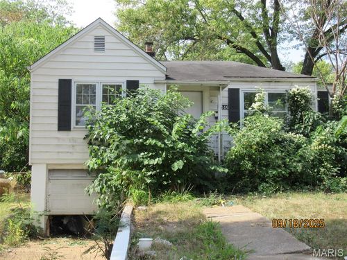 7516 Calvin Avenue, St Louis, MO, 63136 | Card Image