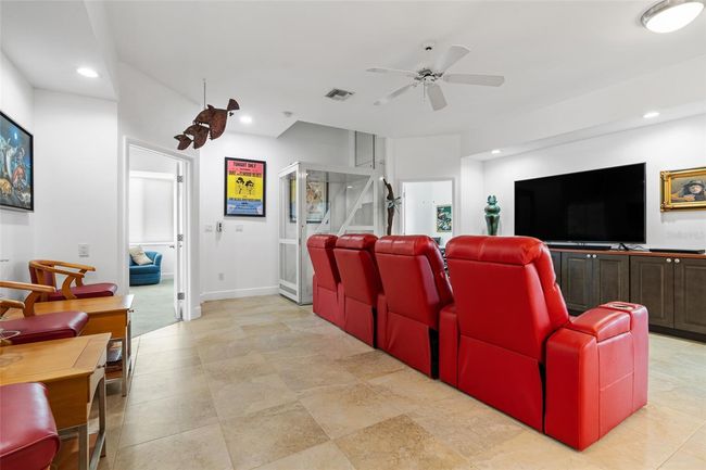833 Ponce De Leon Dr, House other with 5 bedrooms, 5 bathrooms and null parking in TIERRA VERDE FL | Image 42