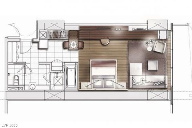 View of room layout | Image 4