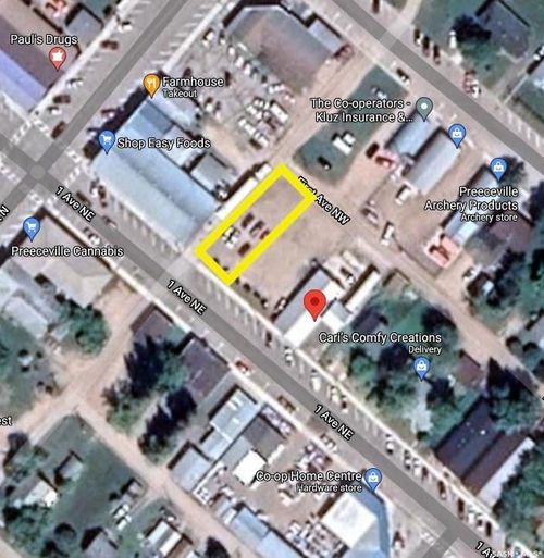 18 1 Ave Ne, Preeceville, SK, S0A3B0 | Card Image