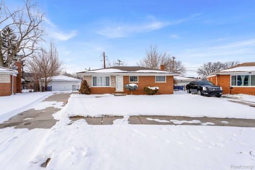 14131 Peck Dr, Warren, MI, 48088-1481 | Card Image