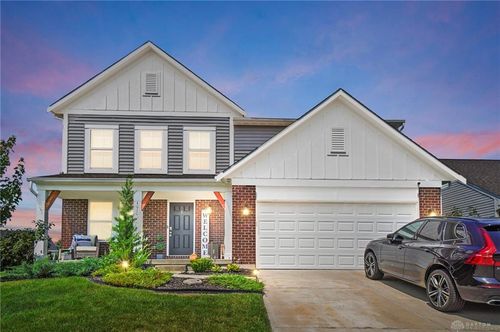 4010 Red Bud Way, Tipp City, OH, 45371-2598 | Card Image