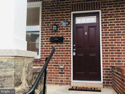 5506 Ready Ave, BALTIMORE, MD, 21212-3920 | Card Image