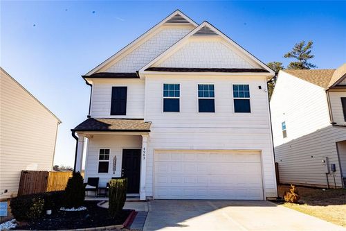 4963 Hillstone Drive, Gainesville, GA, 30504 | Card Image