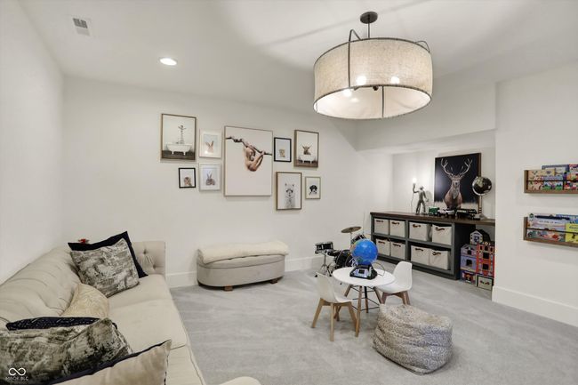 5130 Melbourne Pl, House other with 6 bedrooms, 7 bathrooms and null parking in Zionsville IN | Image 81