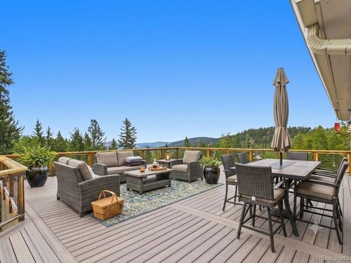 6773 Snowshoe Trl, Evergreen, CO, 80439-6846 | Card Image