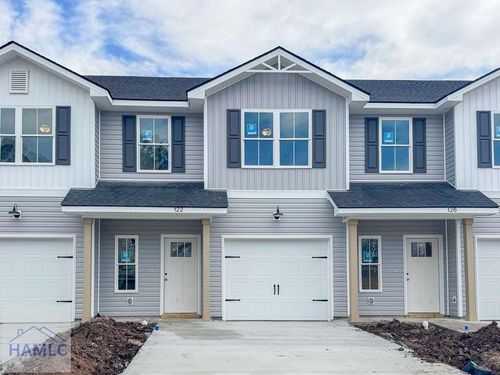 122 Heirloom Rd, Hinesville, GA, 31313-1265 | Card Image