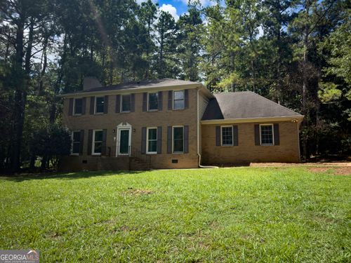 165 Forest Lake Dr, Fayetteville, GA, 30215-2173 | Card Image