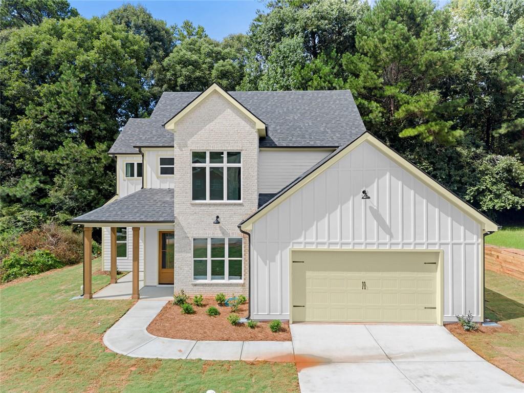 Residential in Stone Mountain