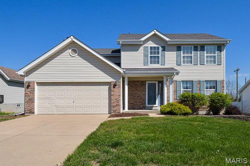 55 Green Pines Cir, Saint Peters, MO, 63376-6203 | Card Image