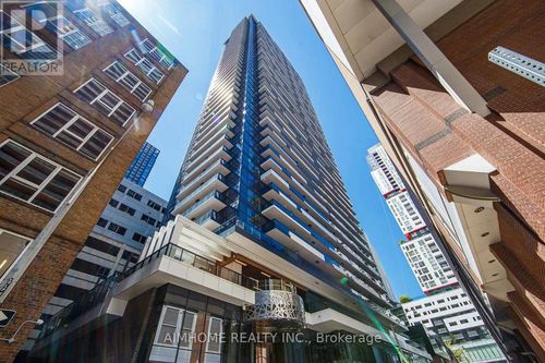 2205-38 Widmer Street, Toronto (Waterfront Communities), ON, M5V0P7 | Card Image