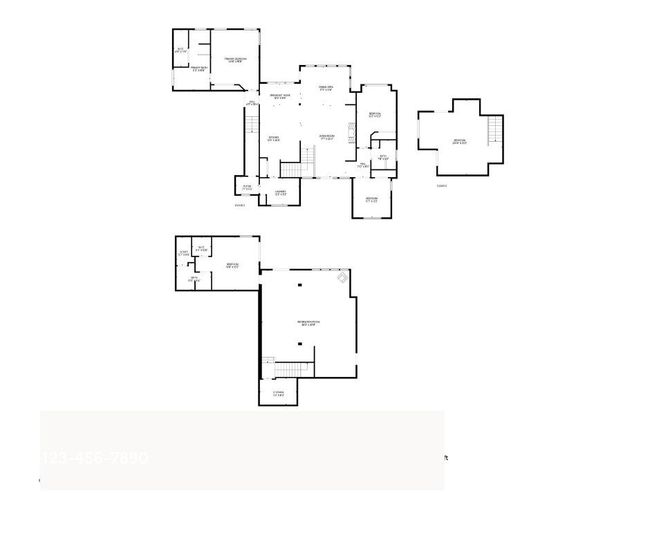 1080 Double D, House other with 4 bedrooms, 3 bathrooms and 2 parking in Springfield TN | Image 45