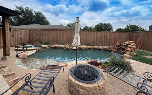1714 Canterbury Ln, Lewisville, TX, 75067-3245 | Card Image
