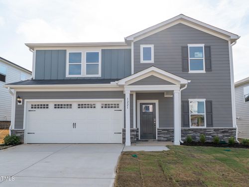 1221 Whitespire Way, Zebulon, NC, 27597-4463 | Card Image
