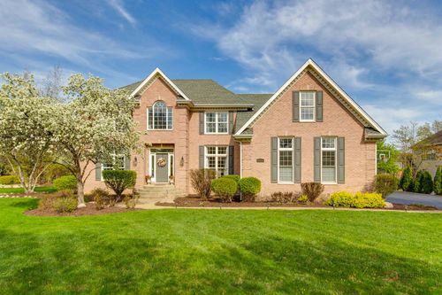 22809 N Prairie Lake Pl, Kildeer, IL, 60047-7848 | Card Image