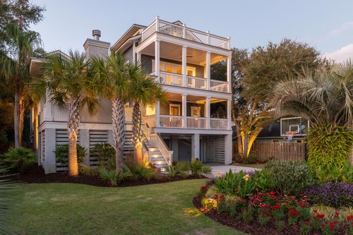 3805 Cameron Blvd, Isle of Palms, SC, 29451-2054 | Card Image