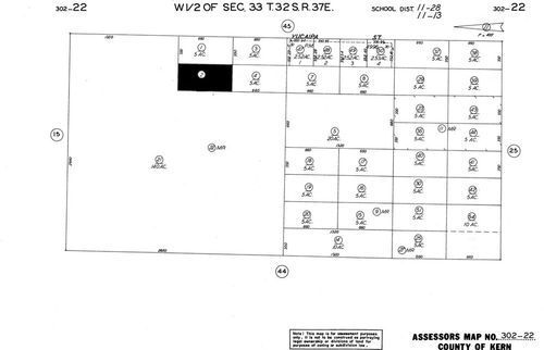 0 Yucaipa St, California City, CA, 93504 | Card Image