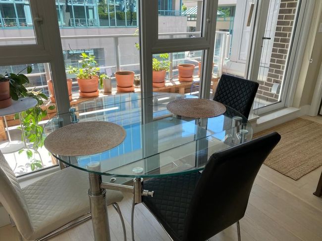 507 - 538 W 7th Ave, Condo with 1 bedrooms, 1 bathrooms and null parking in Vancouver BC | Image 6