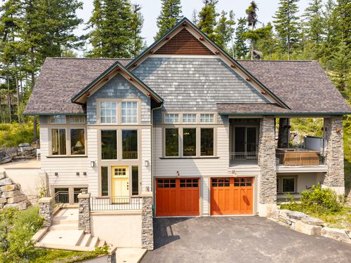 182 Ridge Run Dr, Whitefish, MT, 59937-8607 | Card Image