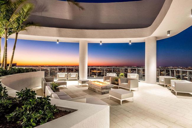 APT-1603 - 500 E Las Olas Blvd, Condo with 3 bedrooms, 3 bathrooms and null parking in Fort Lauderdale FL | Image 15