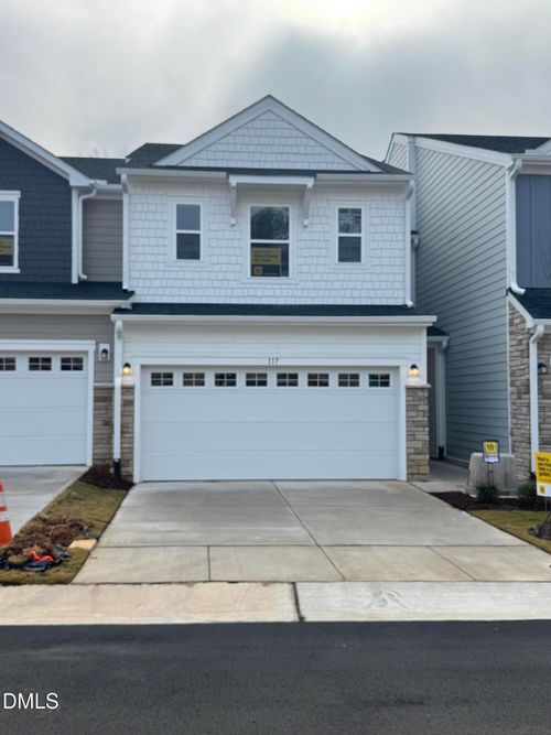 117 Gamay Dr, Chapel Hill, NC, 27516-1534 | Card Image