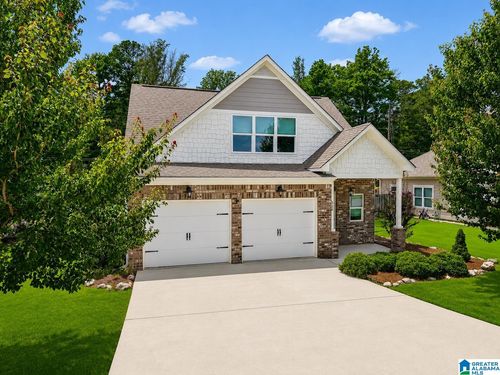 324 Shelby Farms Ln, Alabaster, AL, 35007-5093 | Card Image