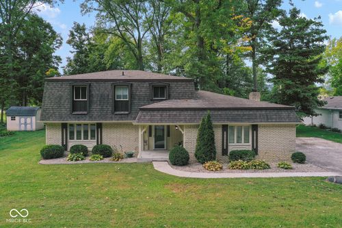 412 Woodland West Dr, Greenfield, IN, 46140-8893 | Card Image