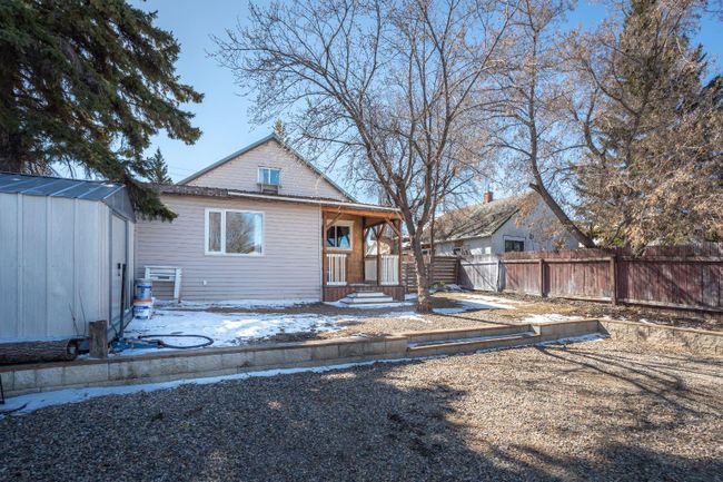305 Railway Street, Home with 2 bedrooms, 1 bathrooms and 3 parking in Paradise Hill SK | Image 29