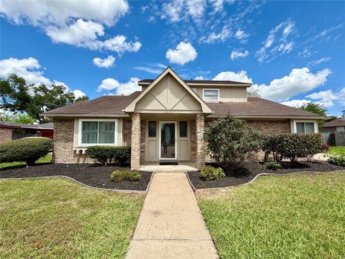 2306 Rushbrook Drive, Missouri City, TX, 77489 | Card Image
