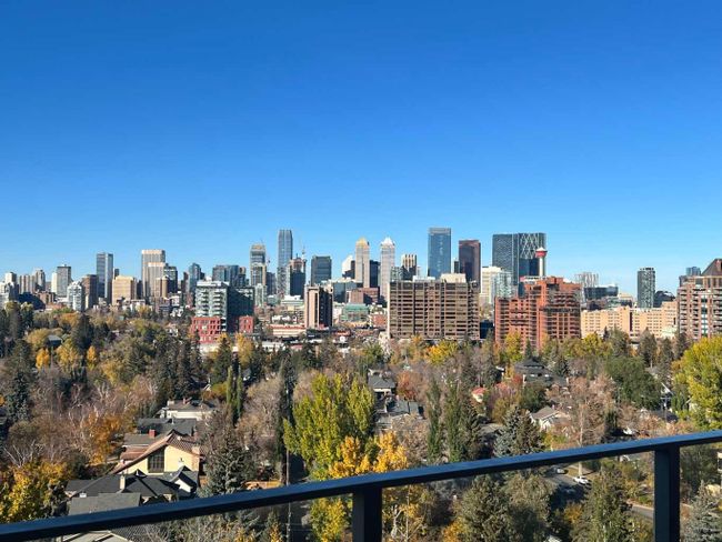 506 - 3204 Rideau Place Sw, Home with 1 bedrooms, 1 bathrooms and 2 parking in Calgary AB | Image 1