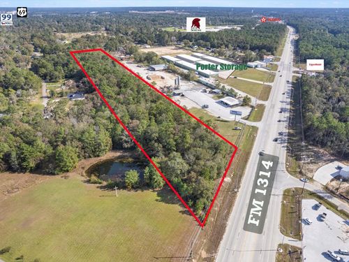 9.9 Fm 1314 Road, Porter, TX, 77365 | Card Image