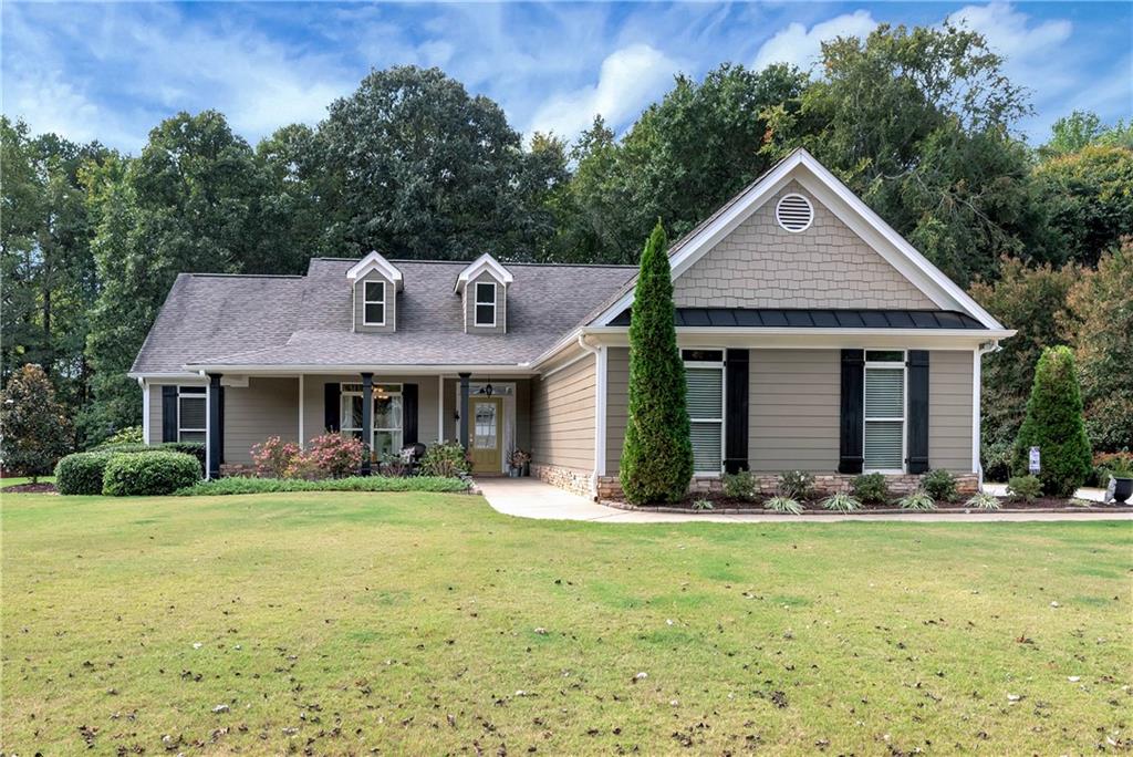 Molly Way, Winder, GA 30680