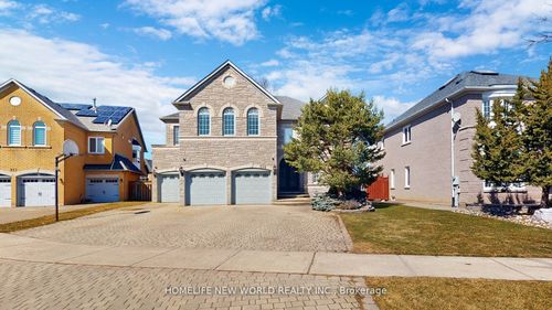 115 Golden Tulip Cres, Markham, ON, L6C1W4 | Card Image
