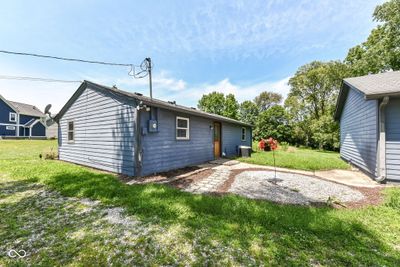 421 W Staat Street, House other with 2 bedrooms, 1 bathrooms and null parking in Fortville IN | Image 2