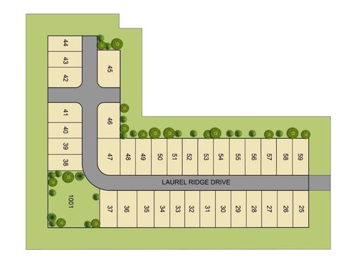 2-Lot 53 Laurel Ridge Dr, Greenwood, LA, 71033 | Card Image