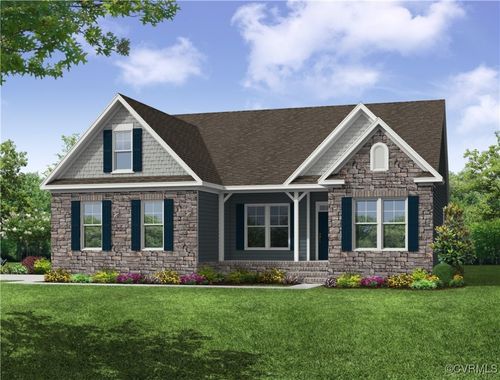 8142 Lake Margaret Ter, Chesterfield, VA, 23838-5558 | Card Image