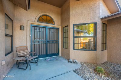 13047 W Peach Blossom Drive, Home with 2 bedrooms, 2 bathrooms and null parking in Sun City West AZ | Image 3