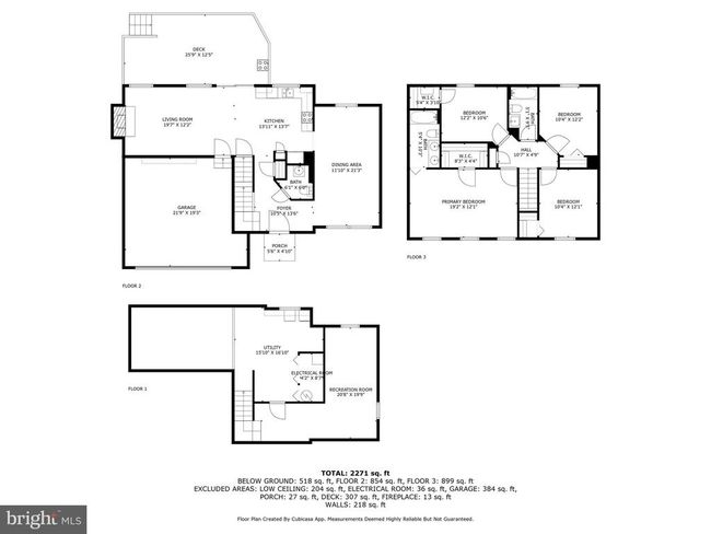 909 Kingsbridge Ter, House other with 4 bedrooms, 3 bathrooms and null parking in MOUNT AIRY MD | Image 60